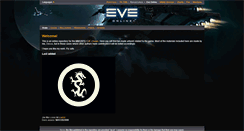 Desktop Screenshot of eve.damianvila.com
