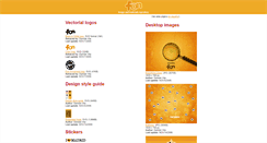 Desktop Screenshot of fon.damianvila.com
